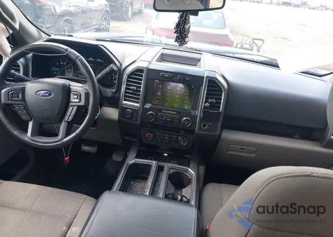 2016 Ford F-150 Xlt из США, поврежденный, VIN 1FTEW1EP6GFD17823